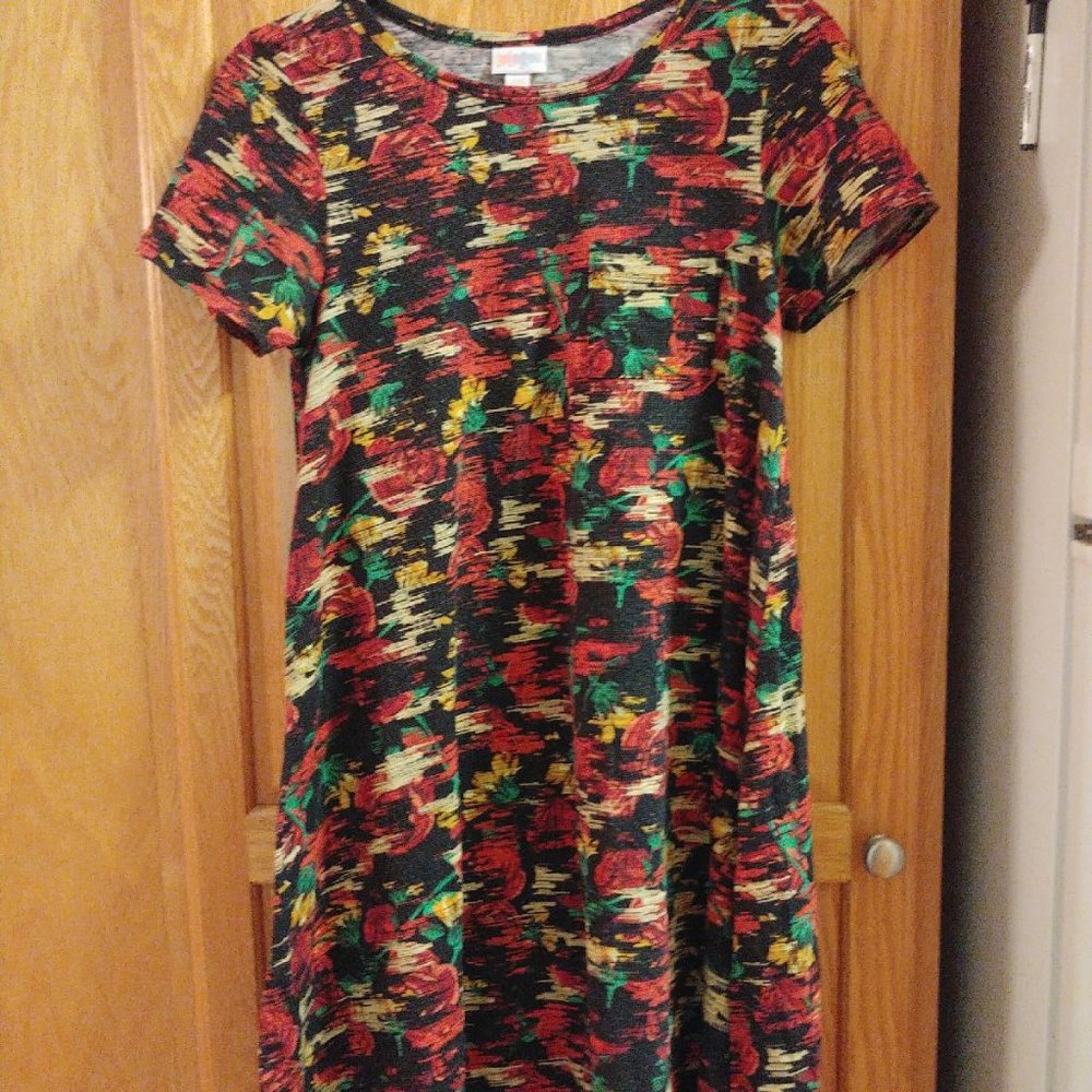 LuLaRoe Carly